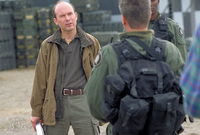 Stargate SG-1 - Prodigy - Kuvat elokuvasta - Hrothgar Mathews