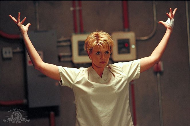 Stargate SG-1 - Entity - De la película - Amanda Tapping