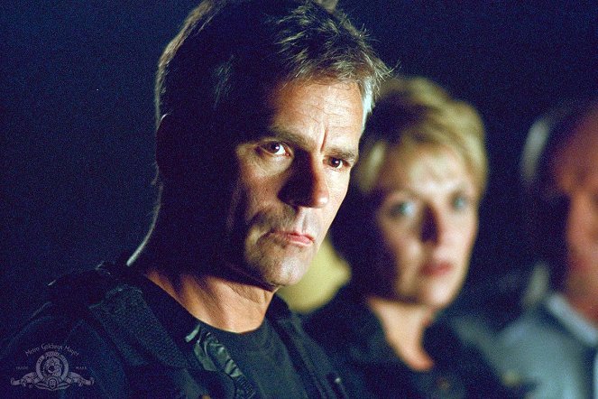 Stargate SG-1 - Entity - Van film - Richard Dean Anderson