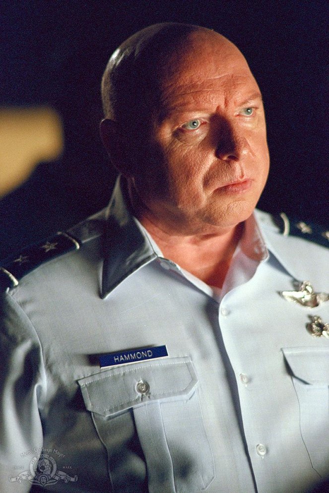 Stargate SG-1 - Entity - Van film - Don S. Davis