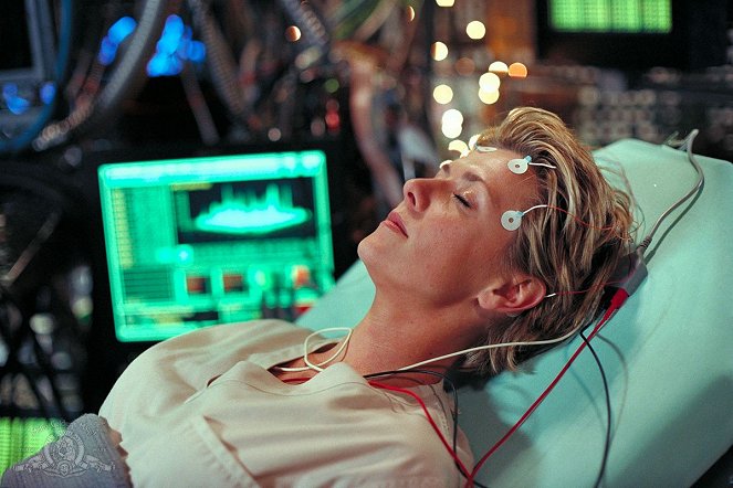 Stargate SG-1 - Entity - Do filme - Amanda Tapping