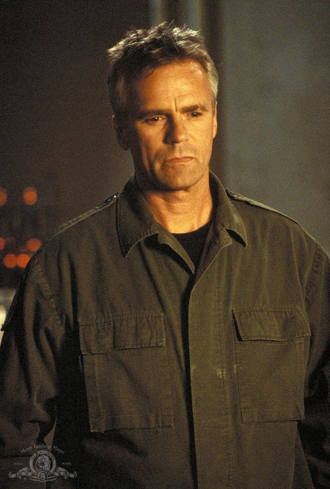 Stargate SG-1 - Season 4 - Entity - Do filme - Richard Dean Anderson