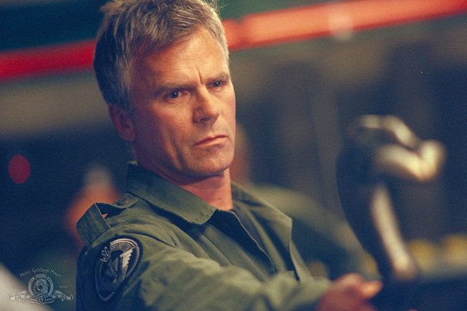 Stargate SG-1 - Entity - Kuvat elokuvasta - Richard Dean Anderson