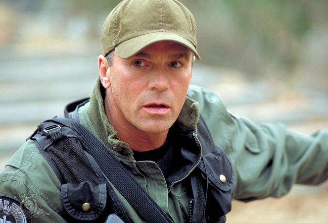 Stargate Kommando SG-1 - Doppelter Einsatz - Filmfotos - Richard Dean Anderson