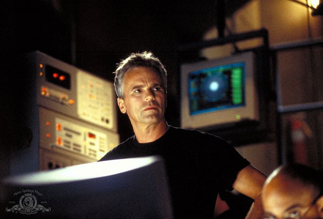 Stargate SG-1 - Double Jeopardy - Film - Richard Dean Anderson