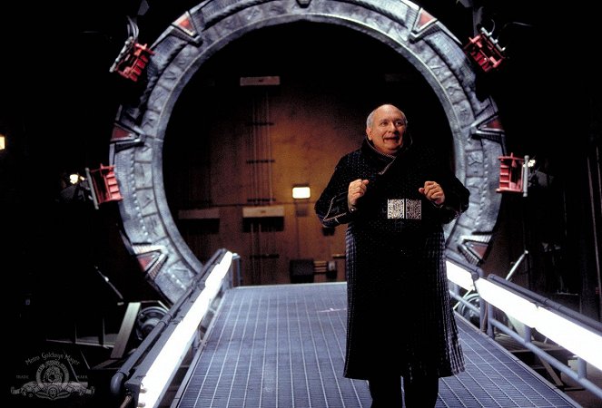 Stargate SG-1 - Double Jeopardy - De la película - Jay Brazeau
