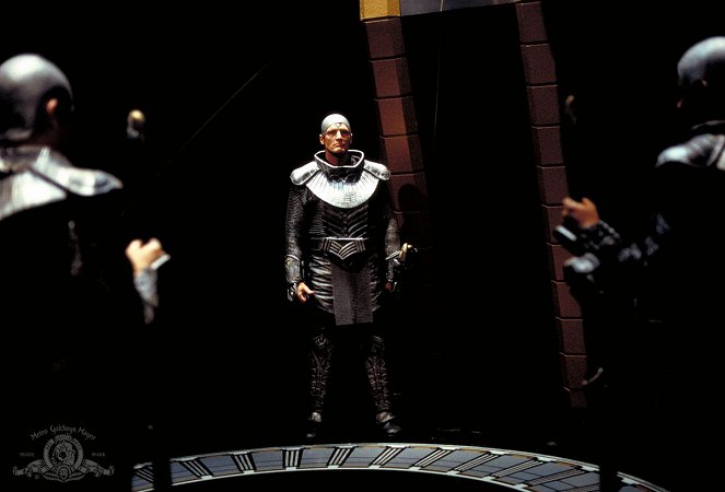 Stargate SG-1 - Double Jeopardy - Photos