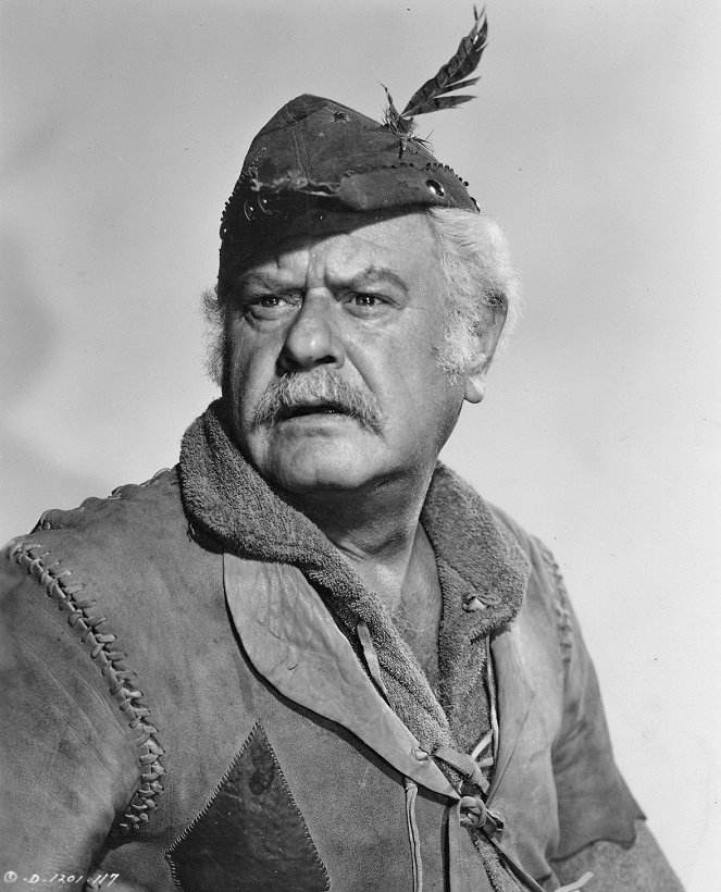 Rogues of Sherwood Forest - Promo - Alan Hale
