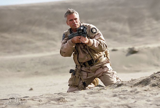 Stargate SG-1 - Season 4 - Exodus - Photos - Richard Dean Anderson