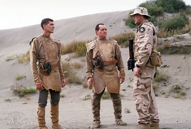Stargate SG-1 - Exodus - Van film