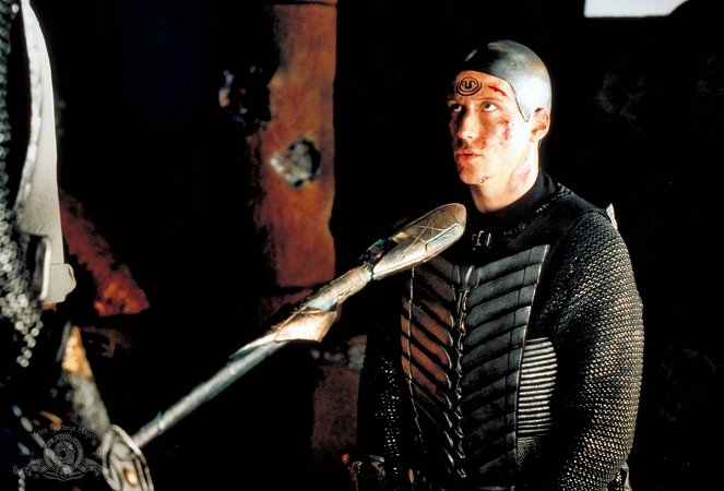 Stargate Kommando SG-1 - Teal’cs Prüfung - Filmfotos - David Lovgren