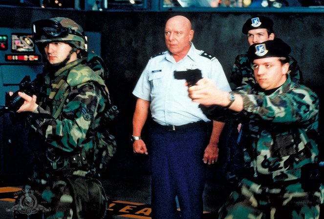 Stargate SG-1 - The Fifth Man - Film - Don S. Davis