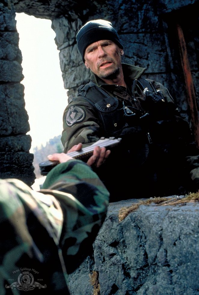 Stargate SG-1 - The Fifth Man - Film - Richard Dean Anderson