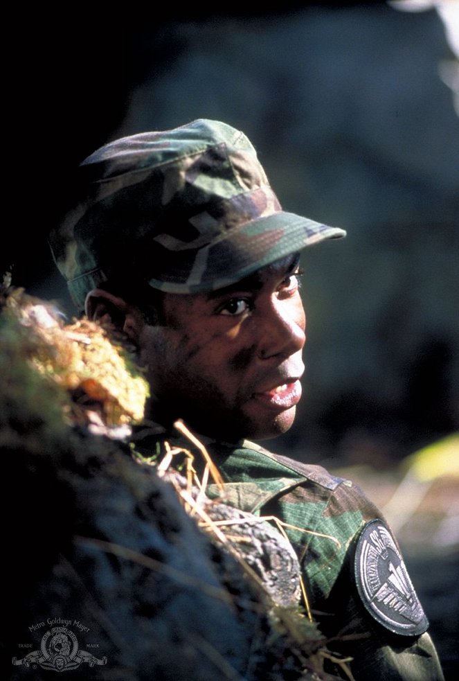 Stargate Kommando SG-1 - Der fünfte Mann - Filmfotos - Dion Johnstone