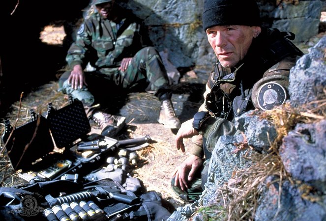 Stargate SG-1 - Season 5 - The Fifth Man - Photos - Richard Dean Anderson