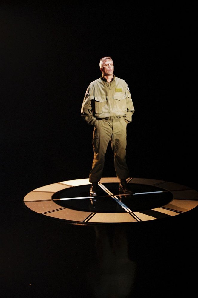 Stargate SG-1 - Red Sky - Do filme - Richard Dean Anderson