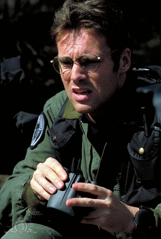 Stargate SG-1 - Season 5 - Beast of Burden - Photos - Michael Shanks