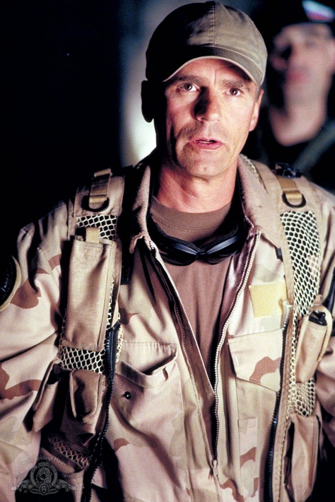 Stargate SG-1 - The Tomb - Film - Richard Dean Anderson