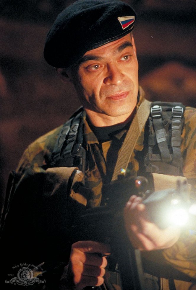 Stargate SG-1 - The Tomb - Do filme - Earl Pastko