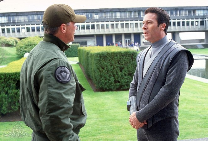 Stargate SG-1 - Between Two Fires - Do filme - Garwin Sanford