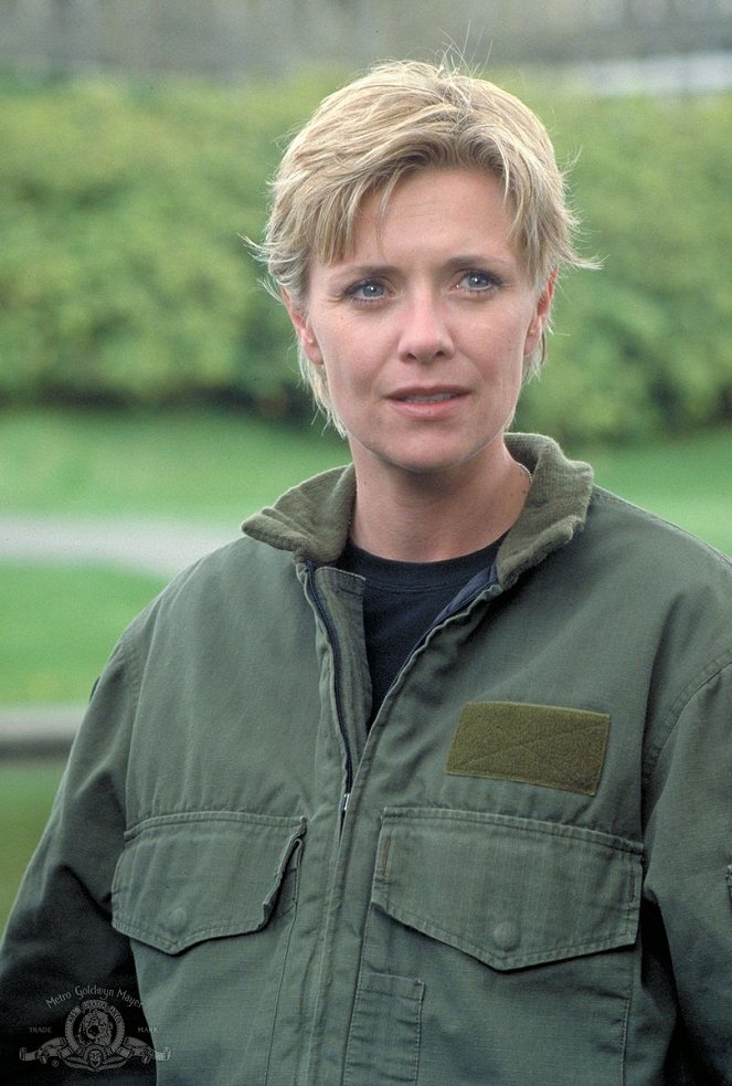 Stargate SG-1 - Between Two Fires - Photos - Amanda Tapping