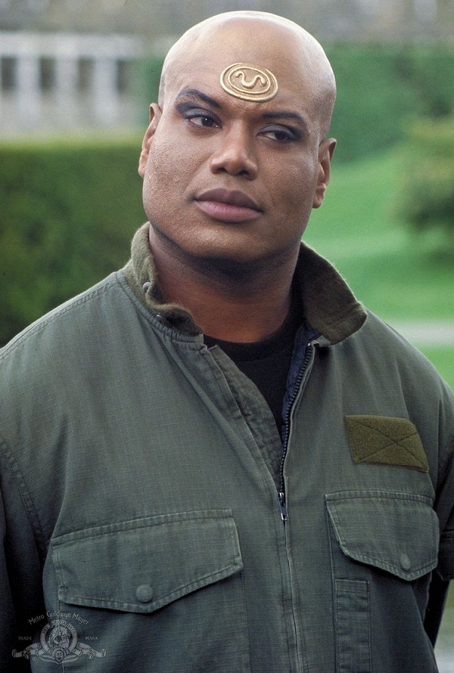 Stargate SG-1 - Between Two Fires - Photos - Christopher Judge