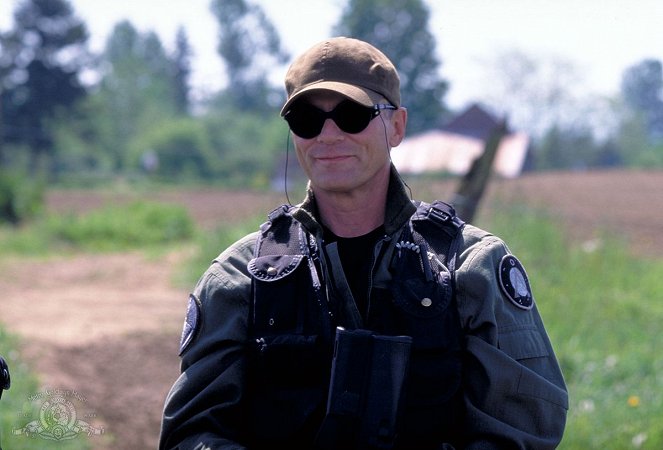 Stargate SG-1 - 2001 - Van film - Richard Dean Anderson