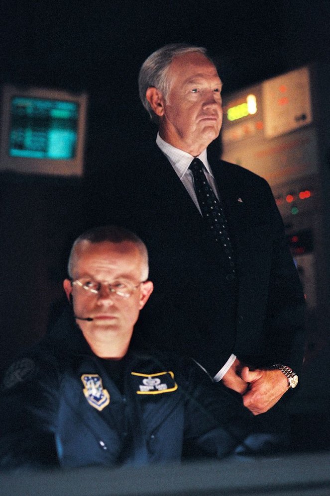 Stargate SG-1 - 2001 - Van film - Ronny Cox