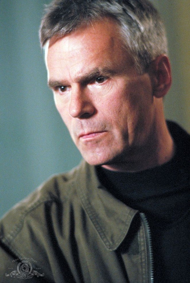 Stargate SG-1 - Season 5 - Desperate Measures - Photos - Richard Dean Anderson