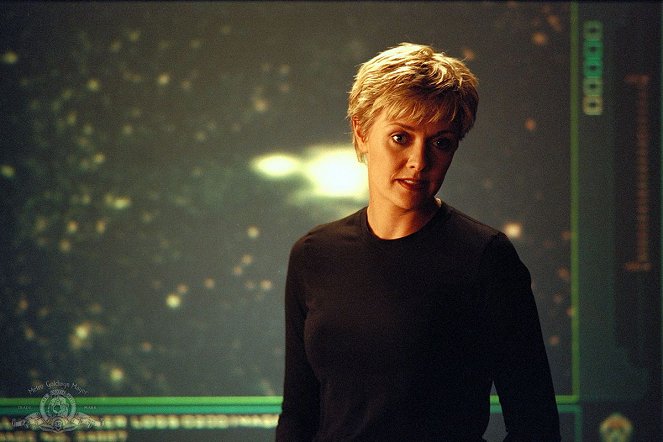 Stargate SG-1 - Wormhole X-Treme! - Do filme - Amanda Tapping