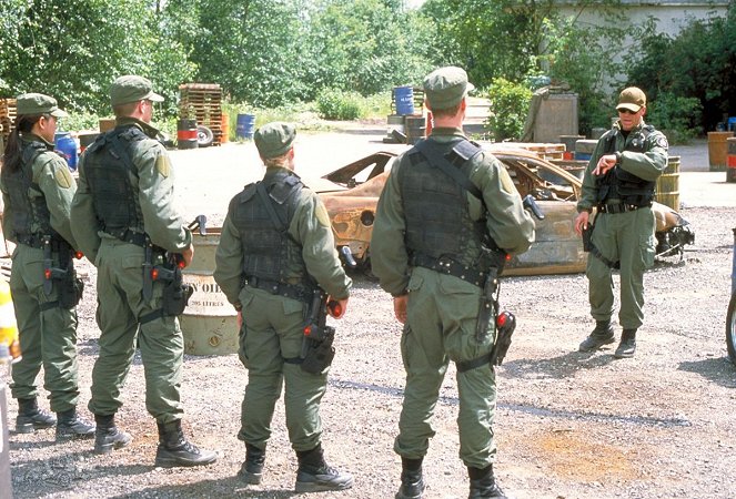 Stargate Kommando SG-1 - Bewährungsprobe - Filmfotos