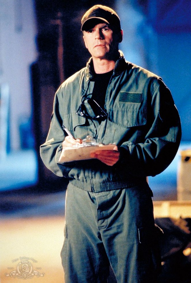 Stargate SG-1 - Proving Ground - Van film - Richard Dean Anderson