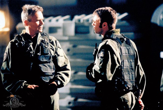 Stargate SG-1 - Proving Ground - Kuvat elokuvasta - Richard Dean Anderson