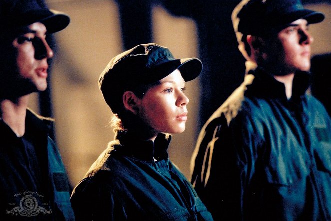 Stargate Kommando SG-1 - Bewährungsprobe - Filmfotos - Elisabeth Rosen