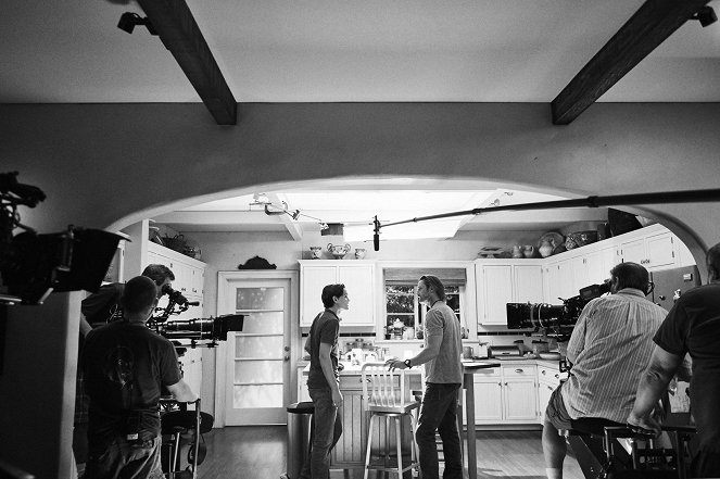 Kolónia - Season 1 - Forgatási fotók - Josh Holloway