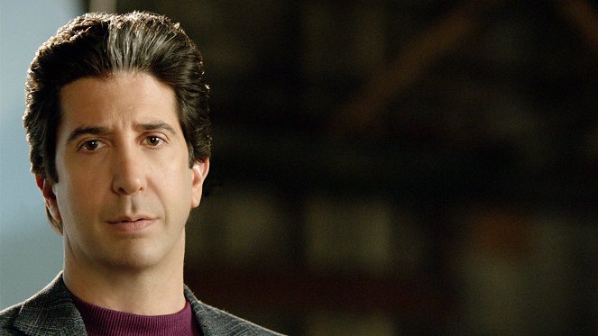 American Crime Story - The People v. O.J. Simpson - Promoción - David Schwimmer