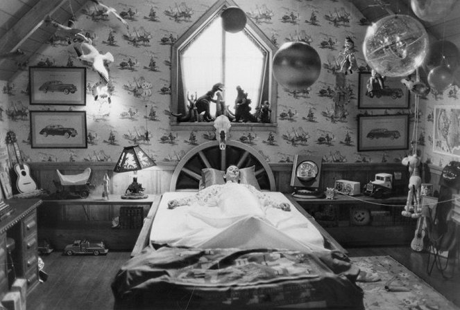 Pee-wee's Big Adventure - Kuvat elokuvasta - Paul Reubens