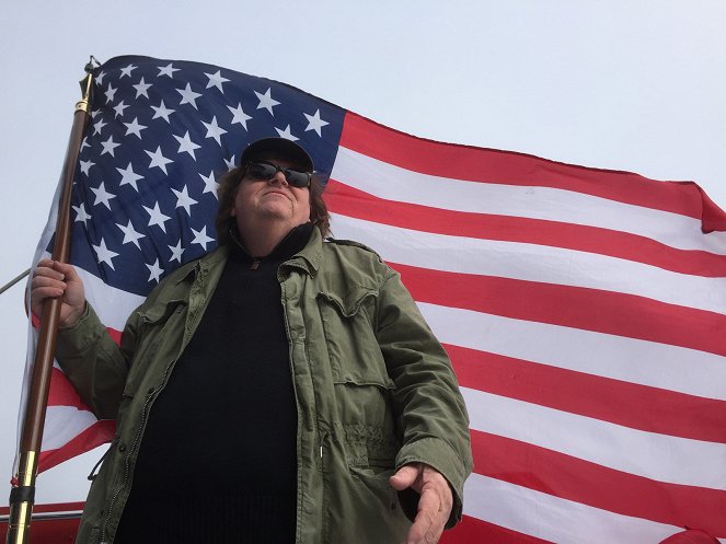 Where to invade next - Filmfotos - Michael Moore