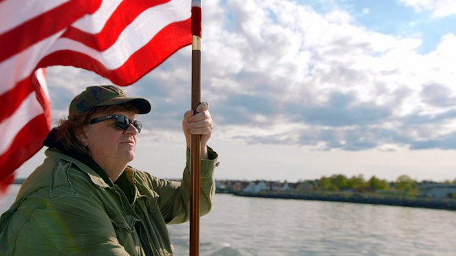 Where to Invade Next - Van film - Michael Moore