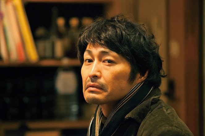 Haijú Kameoka takudži - De la película - Ken Yasuda