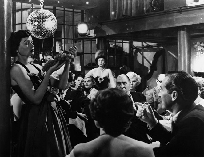 Az éjszaka és a város - Filmfotók - Gene Tierney, Googie Withers