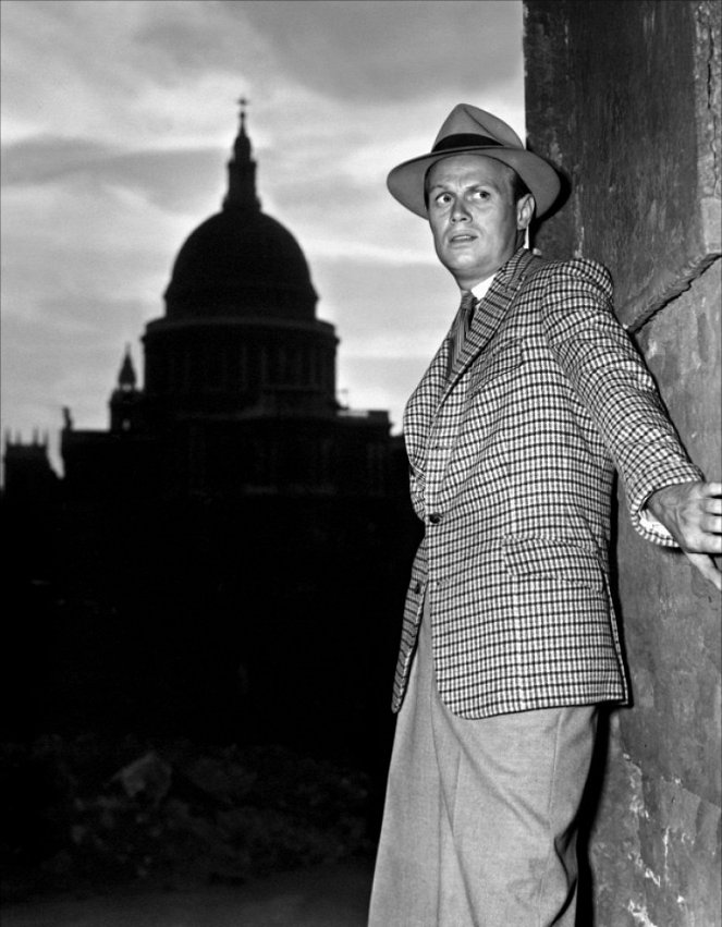 Les Forbans de la nuit - Film - Richard Widmark