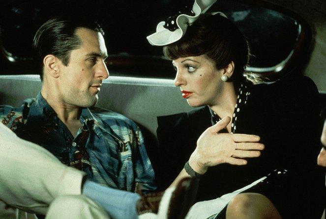 New York, New York - Do filme - Robert De Niro, Liza Minnelli