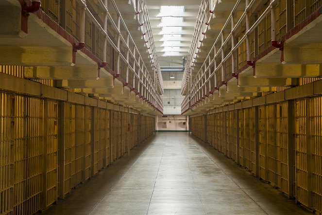 Alcatraz: Search for the Truth - Van film