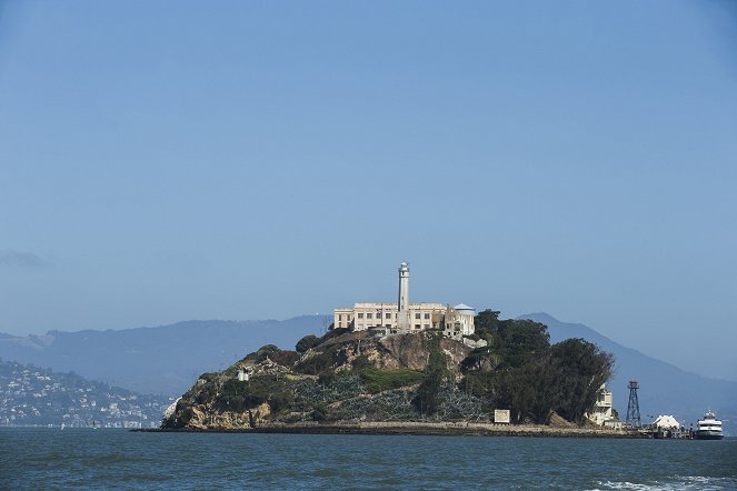 Alcatraz: Search for the Truth - Do filme