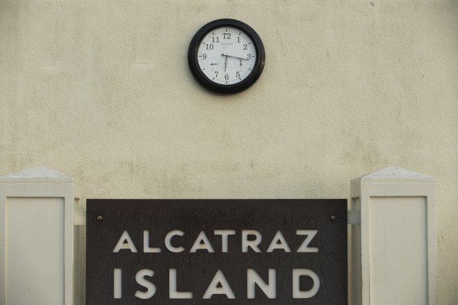 Alcatraz: Hledání pravdy - Z filmu