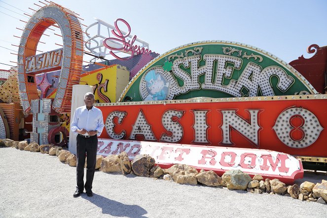 Las Vegas with Trevor McDonald - Filmfotos