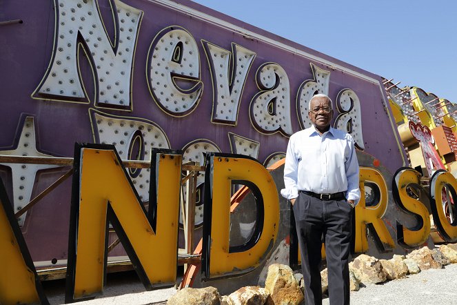 Las Vegas with Trevor McDonald - Van film