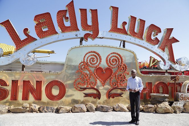 Las Vegas with Trevor McDonald - Kuvat elokuvasta
