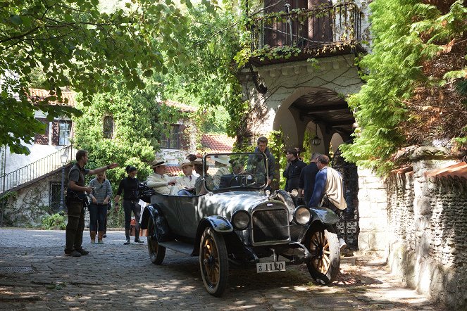 The Lady Vanishes - Tournage